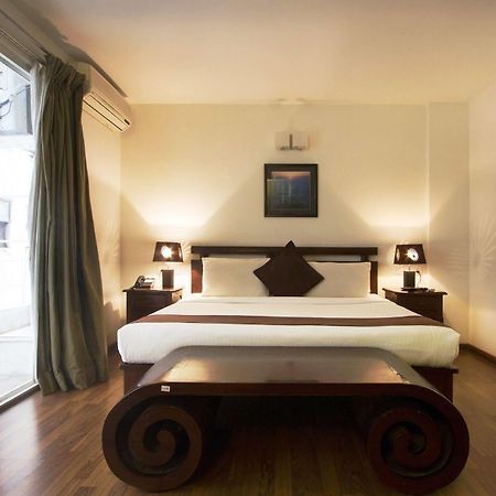 Maple Suites, Serviced Apartments Бангалор Екстериор снимка