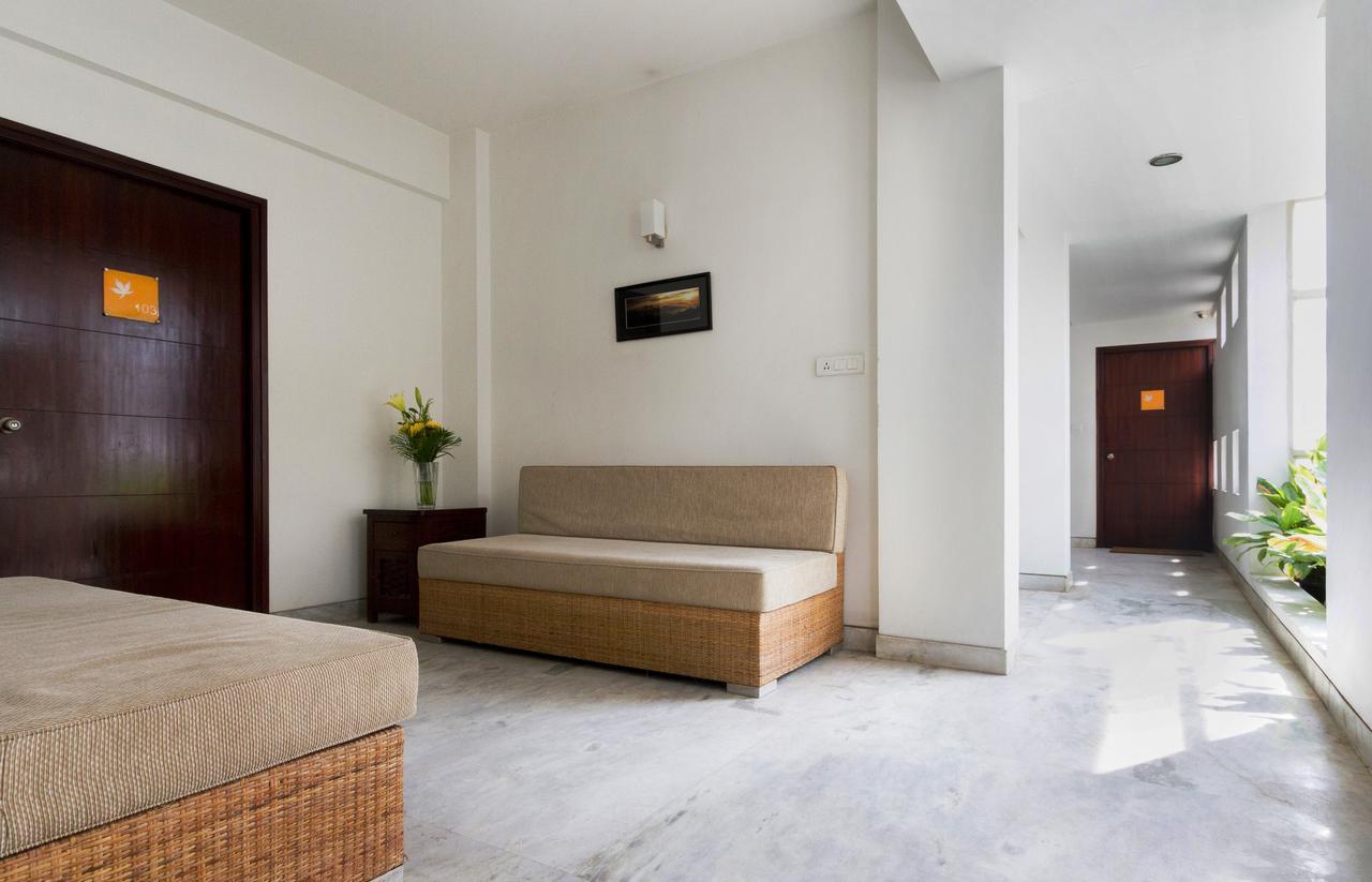 Maple Suites, Serviced Apartments Бангалор Екстериор снимка