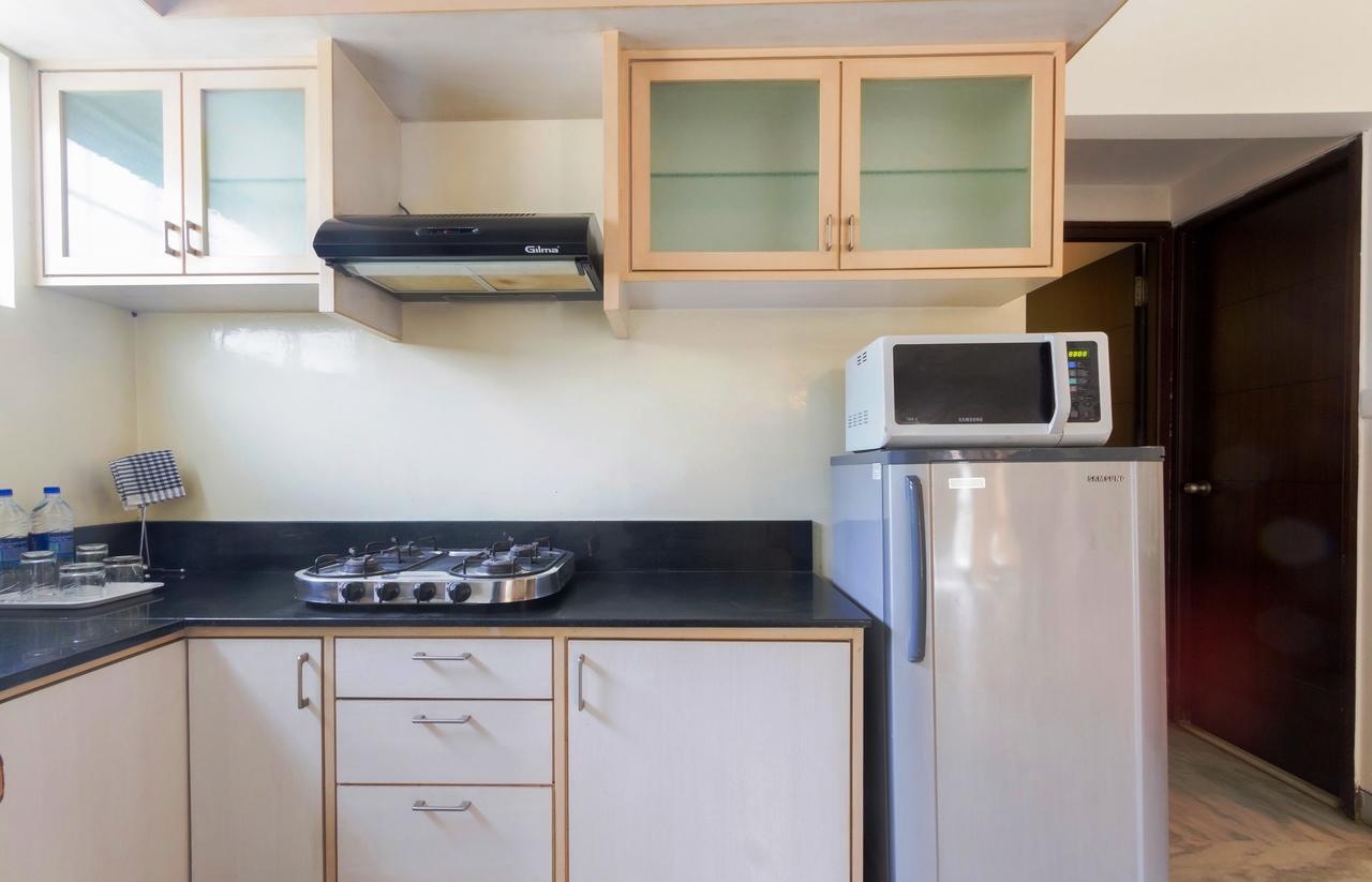Maple Suites, Serviced Apartments Бангалор Екстериор снимка