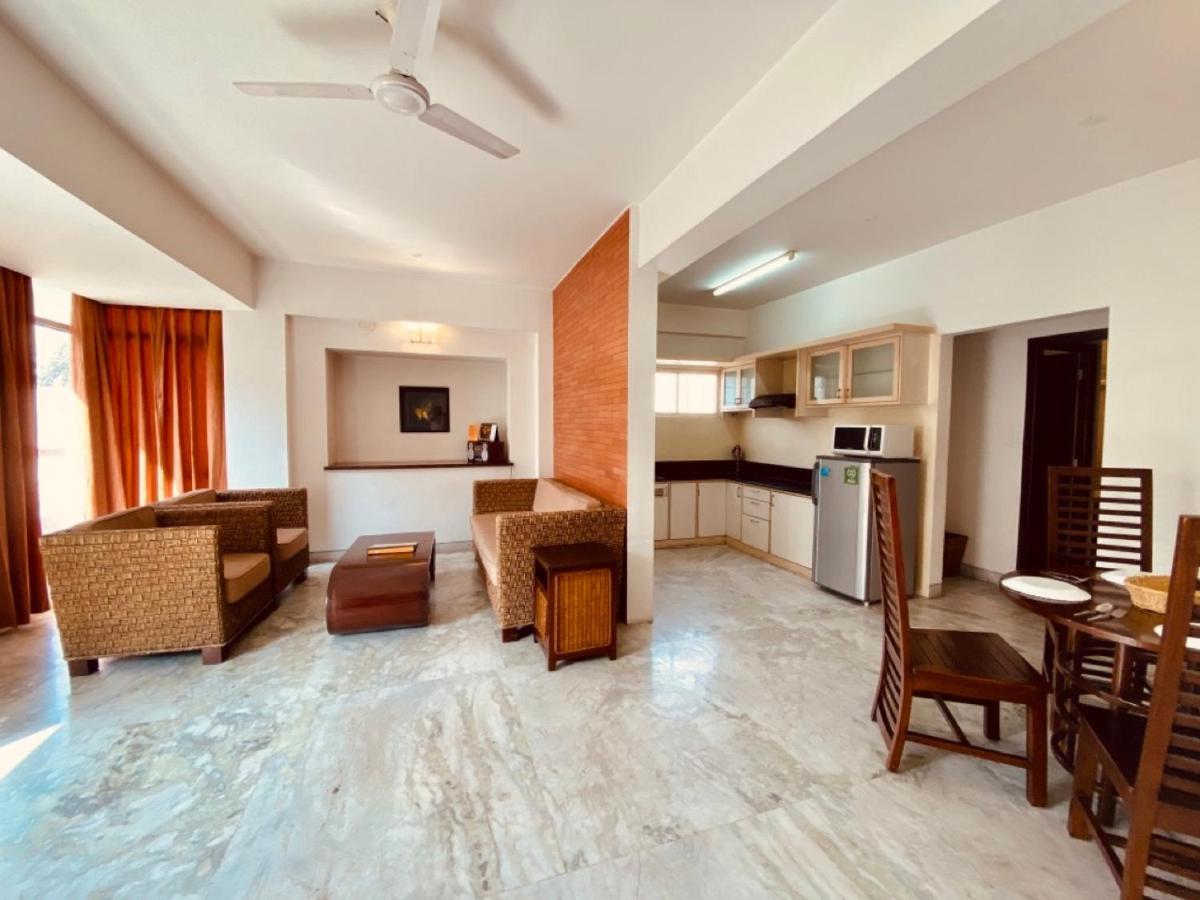 Maple Suites, Serviced Apartments Бангалор Екстериор снимка